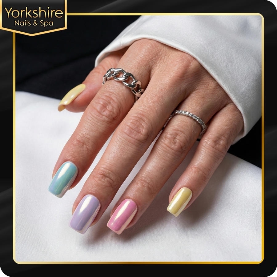 Christmas nail collection